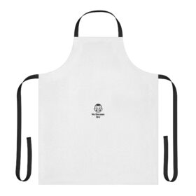 Strap apron