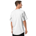 Recycled baseball jersey - Image 2