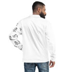 Unisex Bomber Jacket - Image 6