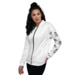 Unisex Bomber Jacket - Image 10