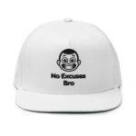 Flat Bill Cap - Image 8