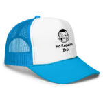 Foam trucker hat - Image 21