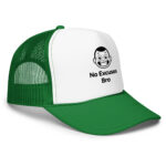 Foam trucker hat - Image 20