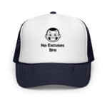Foam trucker hat - Image 2