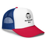 Foam trucker hat - Image 22