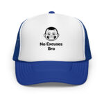 Foam trucker hat - Image 4