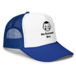 Foam trucker hat - Image 18