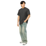 Men’s box tee - Image 7