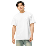 Men’s box tee - Image 2
