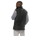 Men’s Columbia fleece vest - Image 12