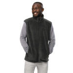 Men’s Columbia fleece vest - Image 3