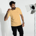 Men’s premium heavyweight tee - Image 11