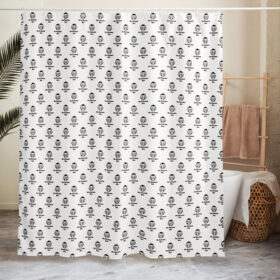 Shower curtain