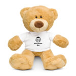 Teddy bear with a t-shirt - Image 2