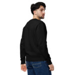 Unisex eco sweatshirt - Image 7