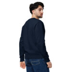 Unisex eco sweatshirt - Image 8