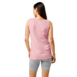 Unisex garment-dyed tank top - Image 33