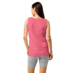 Unisex garment-dyed tank top - Image 30