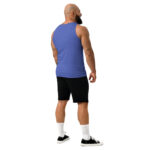 Unisex garment-dyed tank top - Image 11