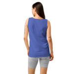 Unisex garment-dyed tank top - Image 29