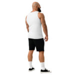 Unisex garment-dyed tank top - Image 18