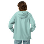 Unisex lightweight zip up windbreaker - Image 13