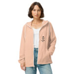 Unisex lightweight zip up windbreaker - Image 6