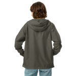 Unisex lightweight zip up windbreaker - Image 10