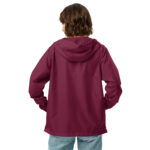 Unisex lightweight zip up windbreaker - Image 8