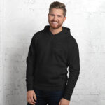 Unisex hoodie - Image 2