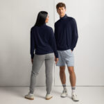 Lightweight quarter-zip pullover - Image 3