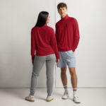 Lightweight quarter-zip pullover - Image 4