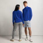 Lightweight quarter-zip pullover - Image 5