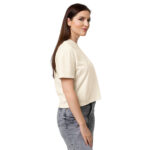 Women’s heavyweight boxy tee - Image 14