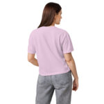 Women’s heavyweight boxy tee - Image 8