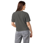 Women’s heavyweight boxy tee - Image 7