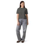 Women’s heavyweight boxy tee - Image 3