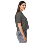 Women’s heavyweight boxy tee - Image 12